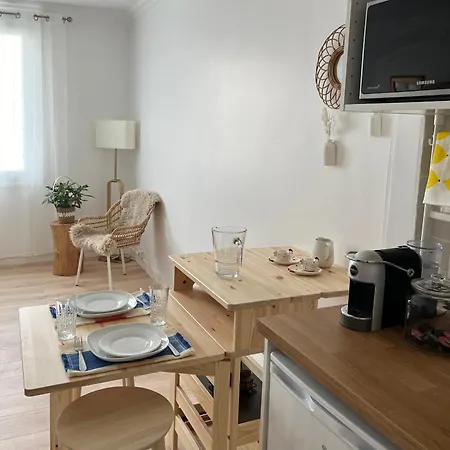 Apartmán Nouveau 2p Parisien