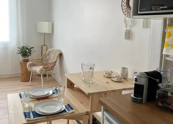 Lägenhet Nouveau 2p Parisien