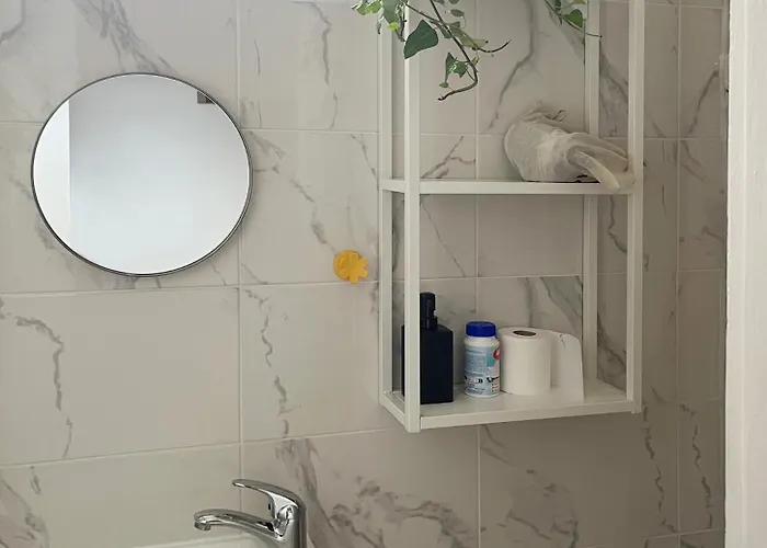 Nouveau 2p Parisien * Paris