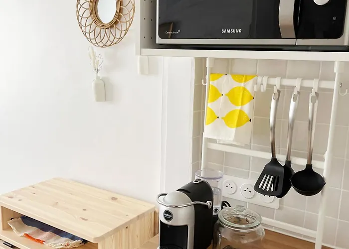 Nouveau 2p Parisien * Paris