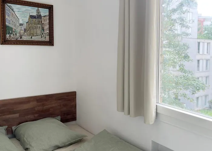 Lägenhet Nouveau 2p Parisien